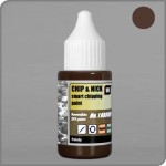 VMS Chip & Nick Paint No.1 Brown